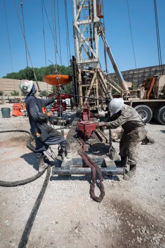 ClearWell Dynamics El Campo, TX